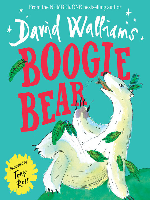 Cover image for Boogie Bear